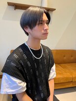 ヴァンメン アフェクション 金山(VANMEN AffECTION)&nbsp;ハイトーンセンタ―パート