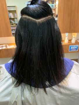 ジャム オードリー(Jam Audrey) 大人女子必見♪30代40代 変革髪質改善ストレート(縮毛矯正)