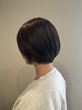 ラヴィン(LOVIN’) ショートボブ/ショート