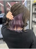 【LINOET 名古屋】齋藤梨乃 Purple color ★