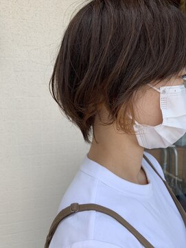 フラワー(flower) デザインカラー(岡田16)