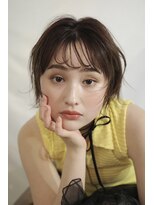 クリアーオブヘアー 池下店(clear OF HAIR)&nbsp;エアリーショートボブ