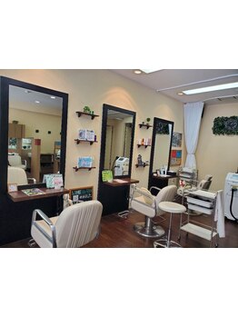 マンツーマンのリラックスサロン◎少人数のプライベート空間でゆったり過ごせる特別なサロンtimeをご提供＊