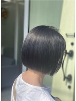 シエロヘアー(Cielo hair) パツっとカット