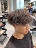 NEXTNEO【櫻田】強めのツイストスパイラルパーマ静岡メンズ