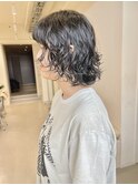 【IMAI】ウルフパーマ