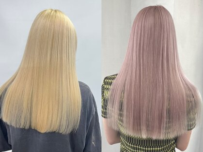 ヘアー アレス(hair ales)の写真