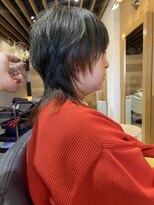 キレイコムデュース(Deuce)&nbsp;ウルフスタイル