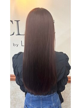 クロエ バイ ラヴィズム 燕三条店(CLOE by LUVISM) ナチュラル赤みカラー