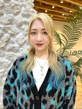 アグ ヘアー フィンカ 薬院店(Agu hair finca) NARU 