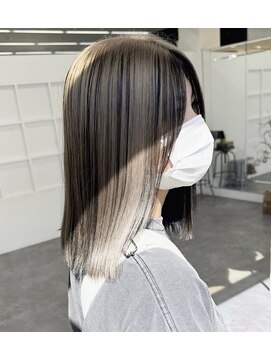 シュウ(shu) アンブレラカラー