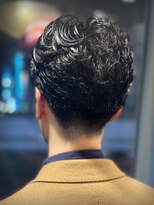 ヒロギンザ 六本木店(HIRO GINZA)&nbsp;ツーブロック×ラルフカール