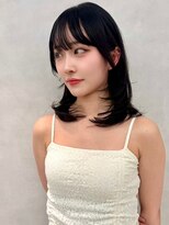 エジョン 三鷹店(Aejon) レイヤー/ネビージュ/韓国ヘア/イメチェン/縮毛矯正/吉祥寺