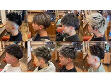 シェロヘア(cielo HAIR)