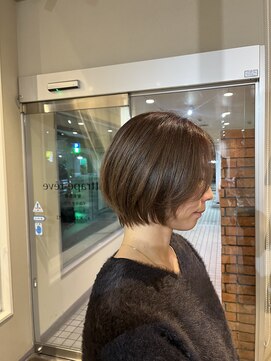 アットラップレーヴ(attrape-reve) ショート