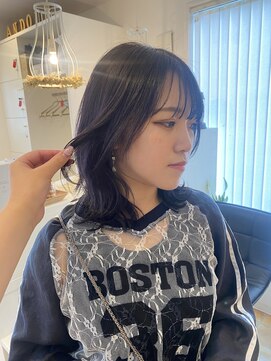 アンドゥー ヘア ガーデン(Andoux HAIR GARDEN) シャドールーツ