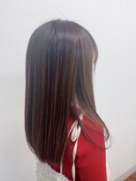 ゼロ(zero)&nbsp;ナチュラル縮毛矯正