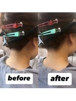 プラメーラ(PRAMEERA)&nbsp;うなじ美人★☆彡