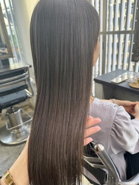 アクター(actor) 【Ayane】艶ロング♪ナチュラルストレート