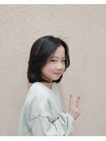 トリコ 柏(tricot) キッズカット