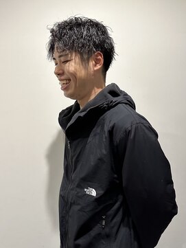 グランドウシワカマル(GRAND ushiwakamaru) ツイストスパイラル