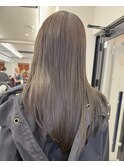 髪質改善/横須賀髪質改善/美髪/ブリーチなしカラー/縮毛矯正