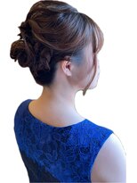 セーアーペー(Se.a.pe)&nbsp;ヘアセット