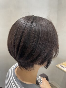 グロー(glow) 涼しげショート!