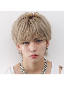 エデンバイトゥルークリエイション(EDEN by True Creation) シースルーマッシュ