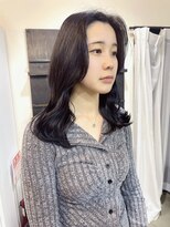 エトネ ヘアーサロン 仙台駅前(eTONe hair salon)&nbsp;［ eTONe ］韓国オンニdeep silver