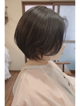 サロン(SALON) ショートボブ