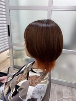 スムーズ 北千住(smoos’)&nbsp;インナーカラー[北千住]