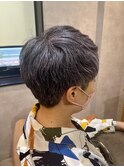 ベリーショートスタイル