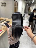 【Feria松山】白石の美髪矯正☆