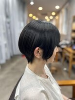 ヴィサージュ クラール(VISAGE klar)&nbsp;耳掛けスッキリボブ