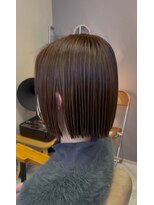 シンク(SINC) 切りっぱなしストレート