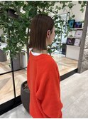 THE OSCAR名駅/透明感ボブ