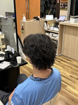 スウェル 千葉店(Swell) ニュアンスサーフ！？