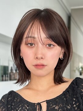 アビーツー(ABBEY2) 外ハネボブ/くびれボブ/大人ボブ/レイヤーボブ/切りっぱなしボブ