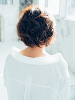 アメリエギャルソン 武蔵浦和店(amelie et garcon)&nbsp;エアリーカジュアルボブ [amelie 武蔵浦和]