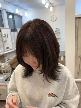 セブンルックス モカ 宇都宮鶴田店(7LOOKS mocha) ウルフレイヤー