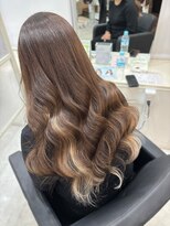 マーシュ ルーヴェ(marshu Luve)&nbsp;エクステ60本/インナーエクステ/馴染ませ