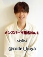 コレット 宇都宮(collet Gigi) 谷脇空也 【宇都宮】