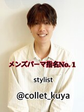 コレット 宇都宮(collet Gigi)&nbsp;谷脇空也 【宇都宮】