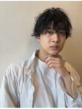 ユニカ バイ ベル 吉祥寺(unica by Belle) ゆるふわナチュラルパーマ