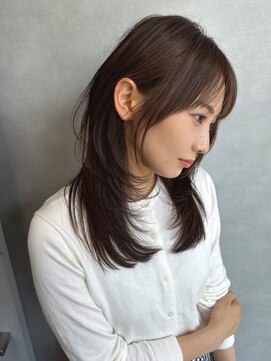 ジエクト カナウ(The Ect canow) オリーブグリーン/ココアグレージュ/ヘーゼルブラウン