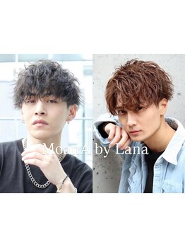 メンズも多数通う人気店！【[男性大歓迎] 似合わせMen'sカット+マイクロバブル頭皮用シャンプーコース】 