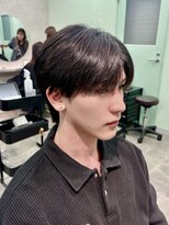 ジーニー 千葉(GENiE)&nbsp;韓国センターパート/韓国マッシュ/コンマバング/大堰龍吾