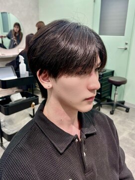 ジーニー 千葉(GENiE) 韓国センターパート/韓国マッシュ/コンマバング/大堰龍吾