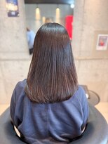 アイル(I'll)&nbsp;【吹田南吹田】潤艶縮毛矯正